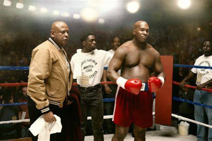 George Foreman George Foreman