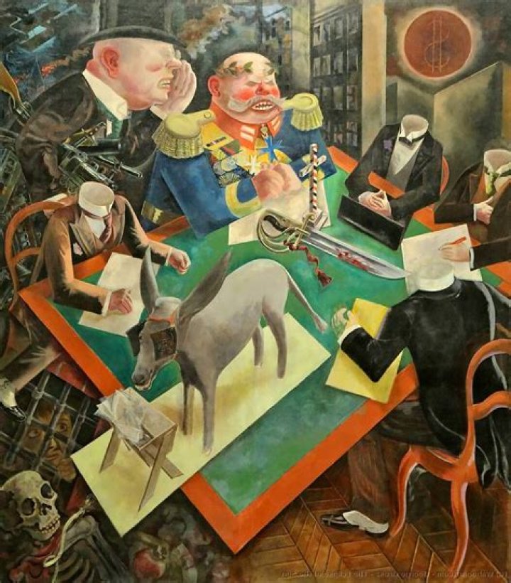 George Grosz George Grosz