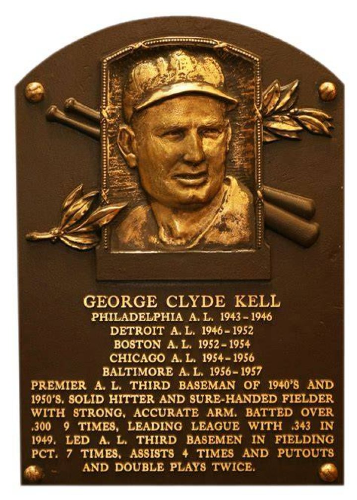 George Kell George Kell