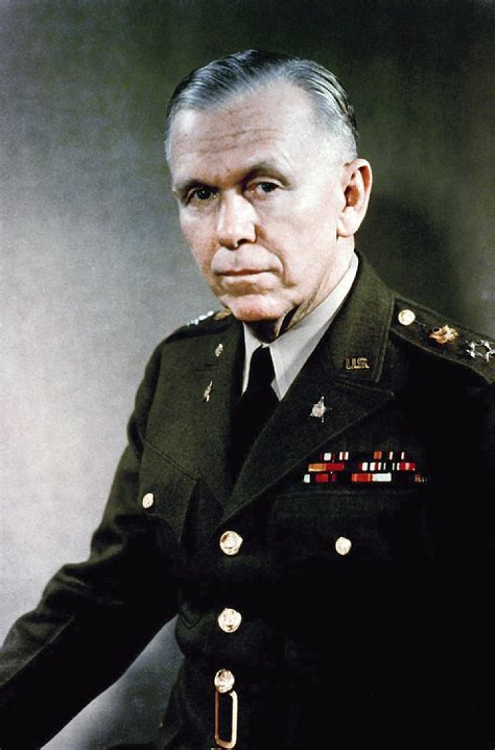 George Marshall George Marshall