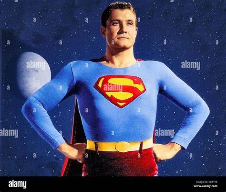 George Reeves George Reeves