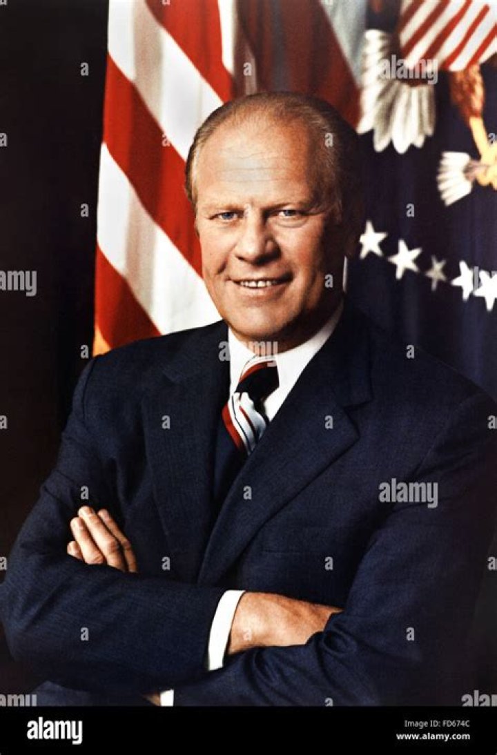 Gerald Ford