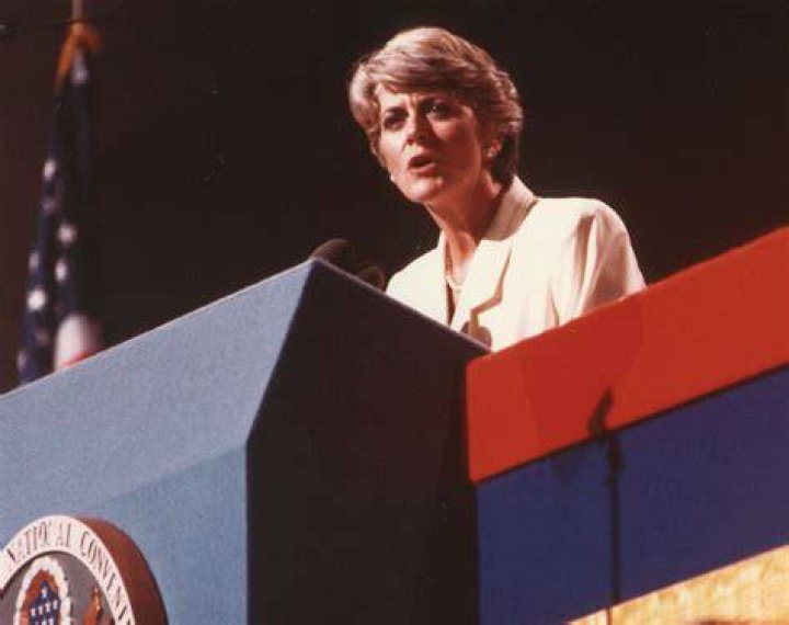 Geraldine Ferraro