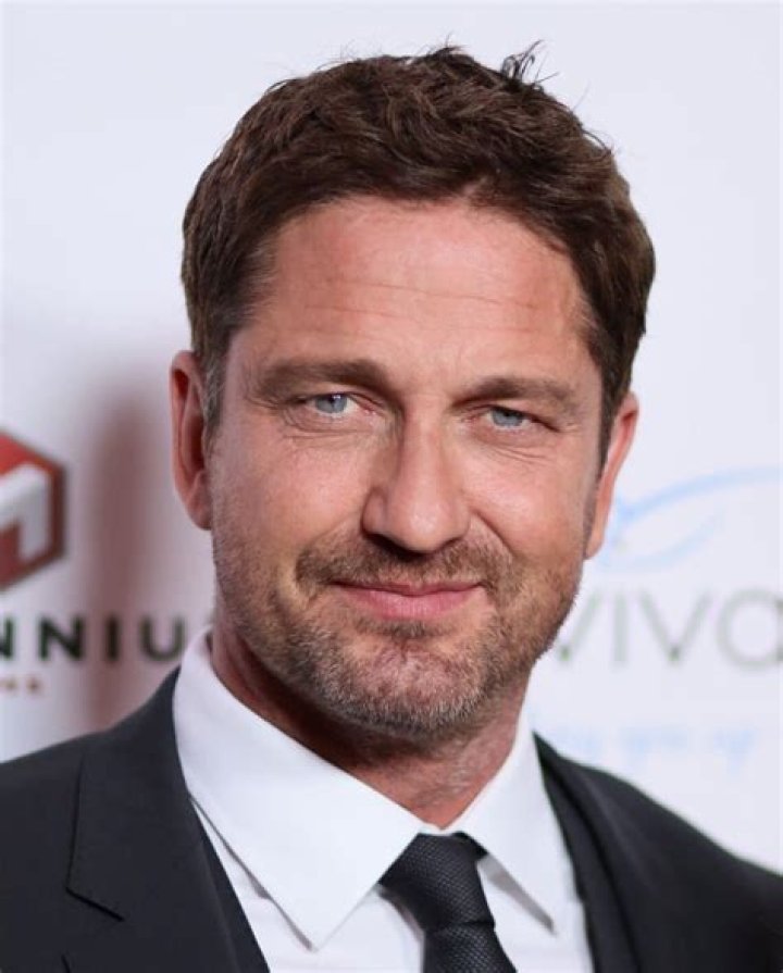 Gerard Butler Gerard Butler