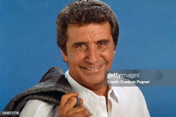 Gilbert Becaud Gilbert Becaud