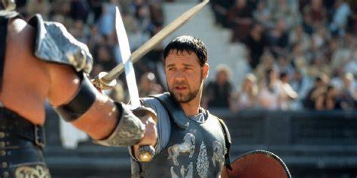 gladiator