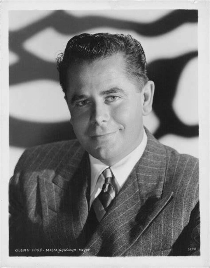 Glenn Ford