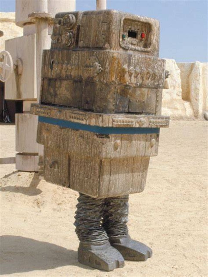GNK Series Power Droid