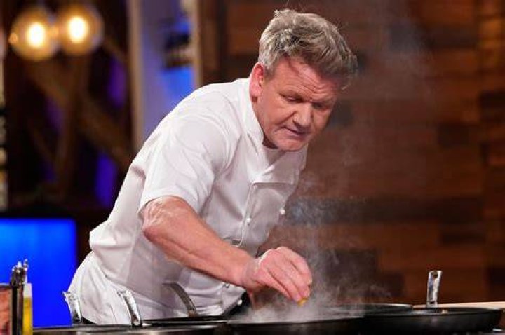 Gordon Ramsay Gordon Ramsay