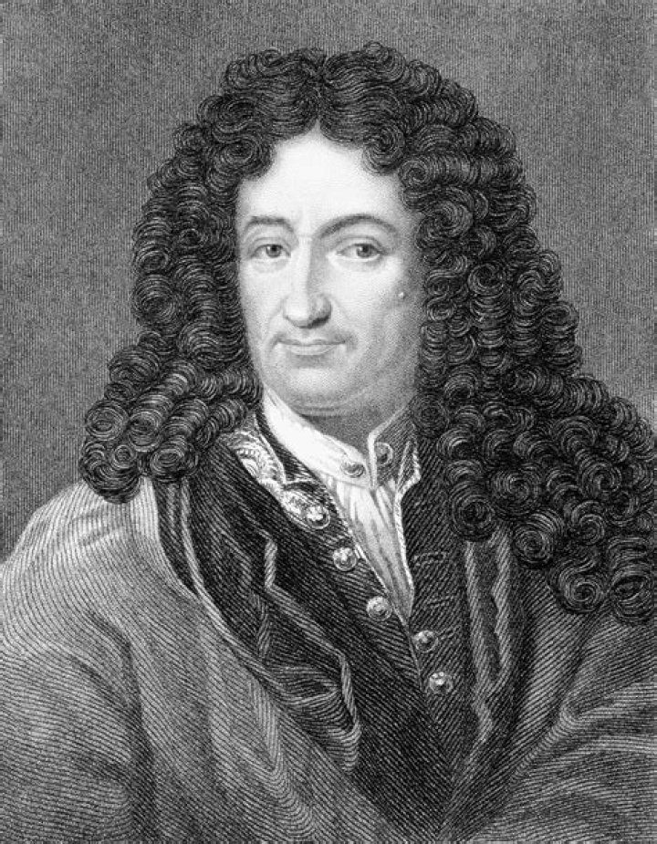 Gottfried W. Leibniz