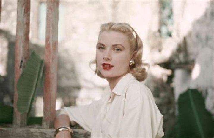 Grace Kelly Grace Kelly