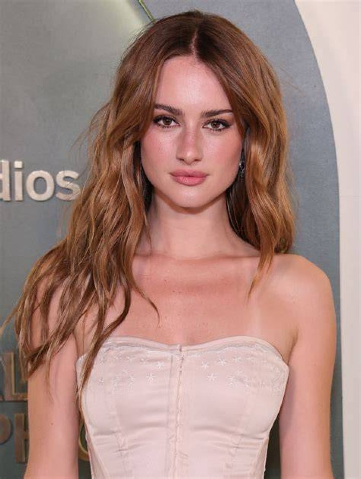 Grace Van Patten