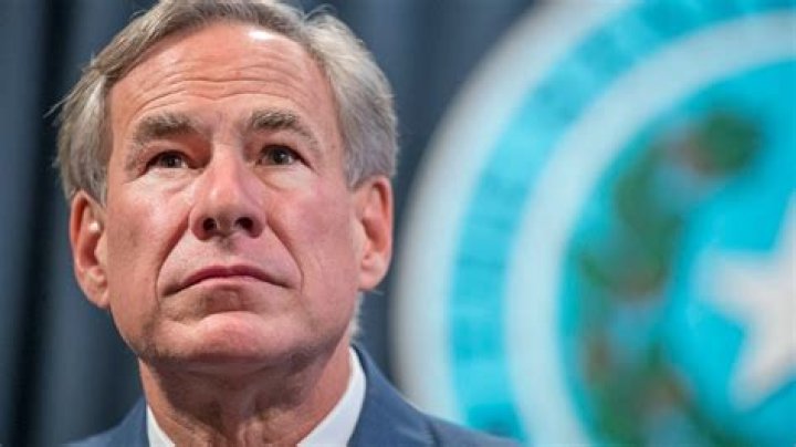 Greg Abbott Greg Abbott