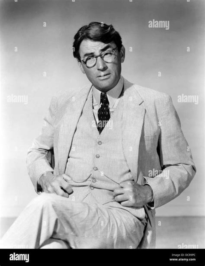 Gregory Peck Gregory Peck