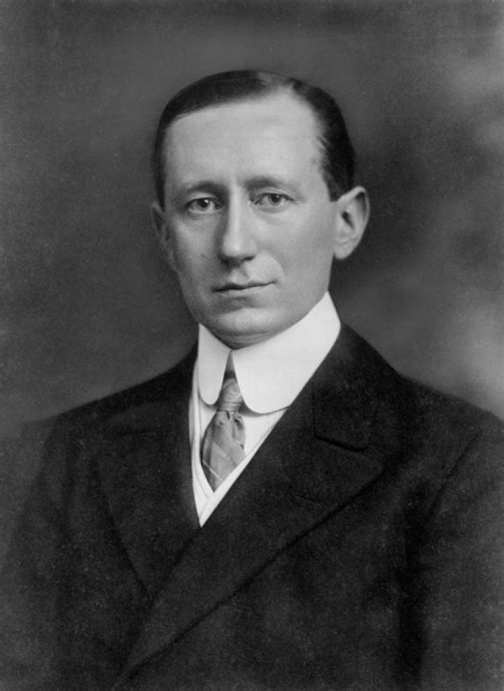 Guglielmo Marconi Biography