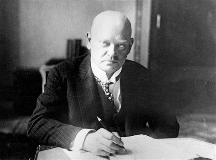 Gustav Stresemann Gustav Stresemann