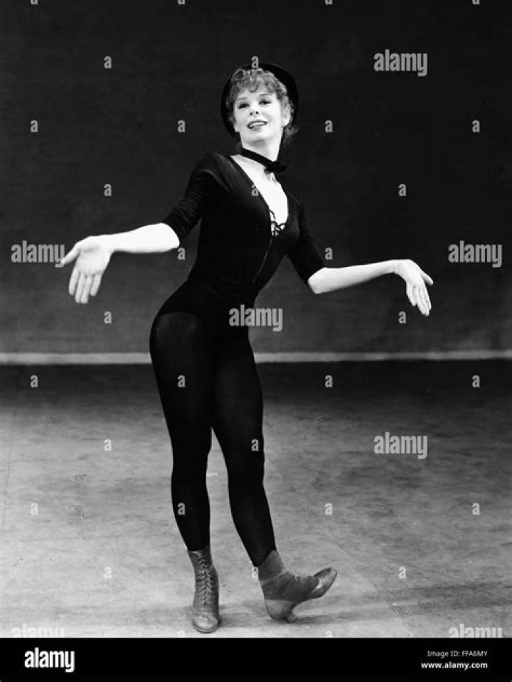 Gwen Verdon