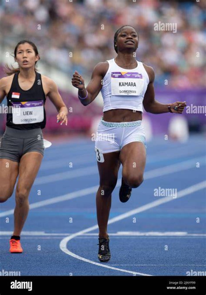 Hafsatu Kamara Hafsatu Kamara