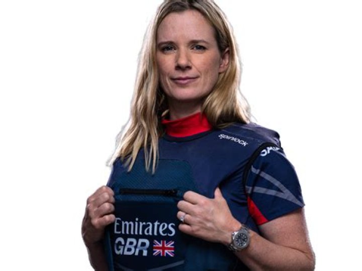 Hannah Mills Hannah Mills