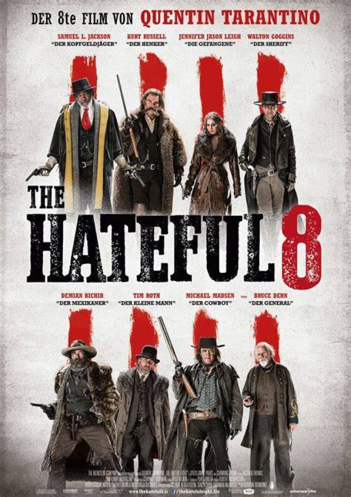 Hateful Eight