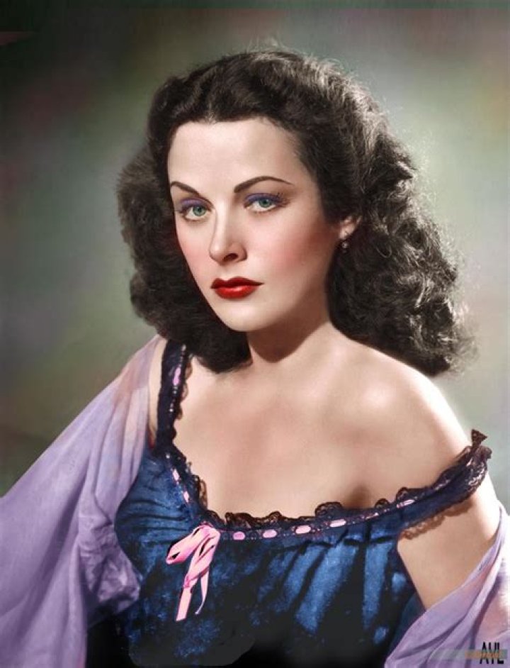 Hedy Lamarr Hedy Lamarr