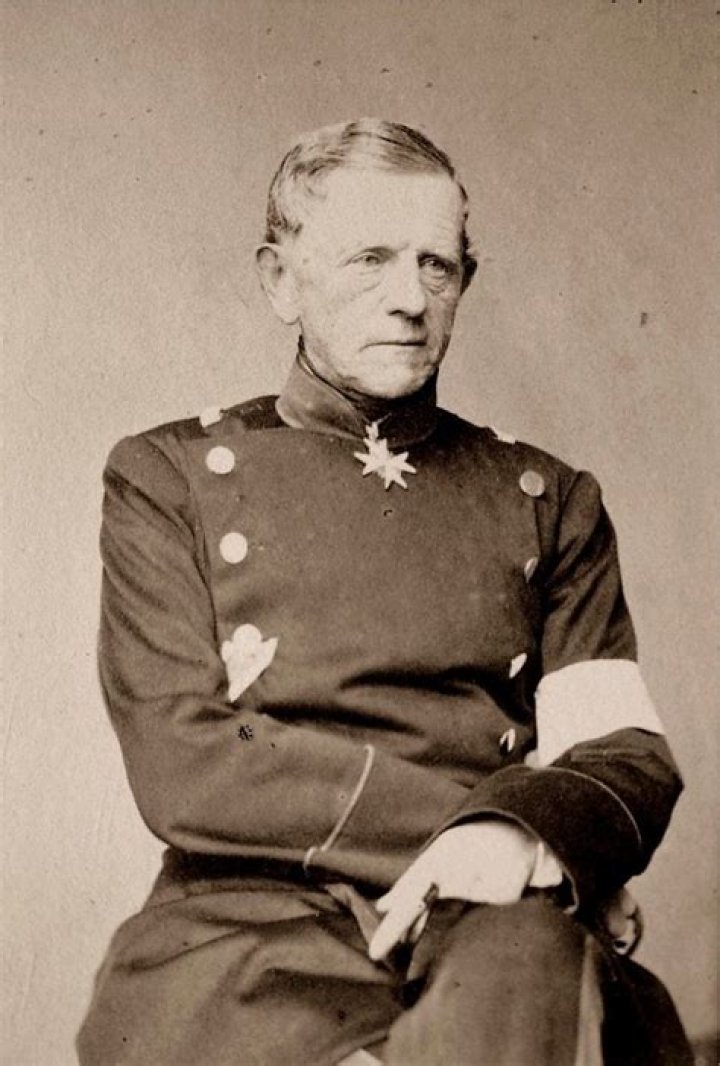 Helmuth von Moltke the Elder Helmuth von Moltke the Elder
