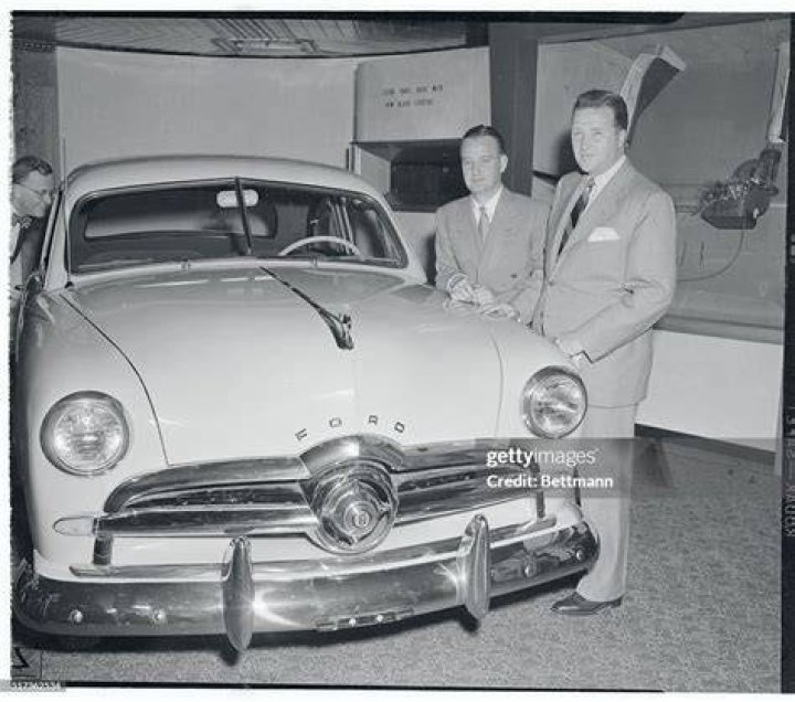 Henry Ford II