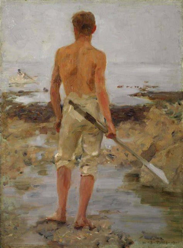 Henry Scott Tuke Henry Scott Tuke
