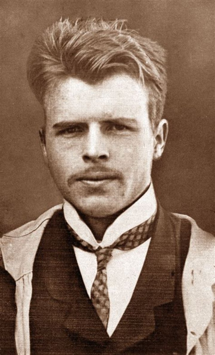 Hermann Rorschach Hermann Rorschach