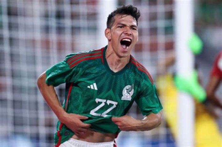 Hirving Lozano Hirving Lozano