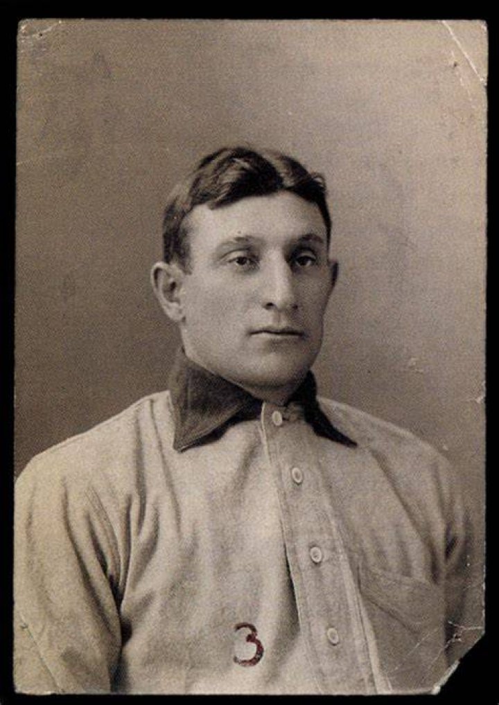 Honus Wagner Honus Wagner