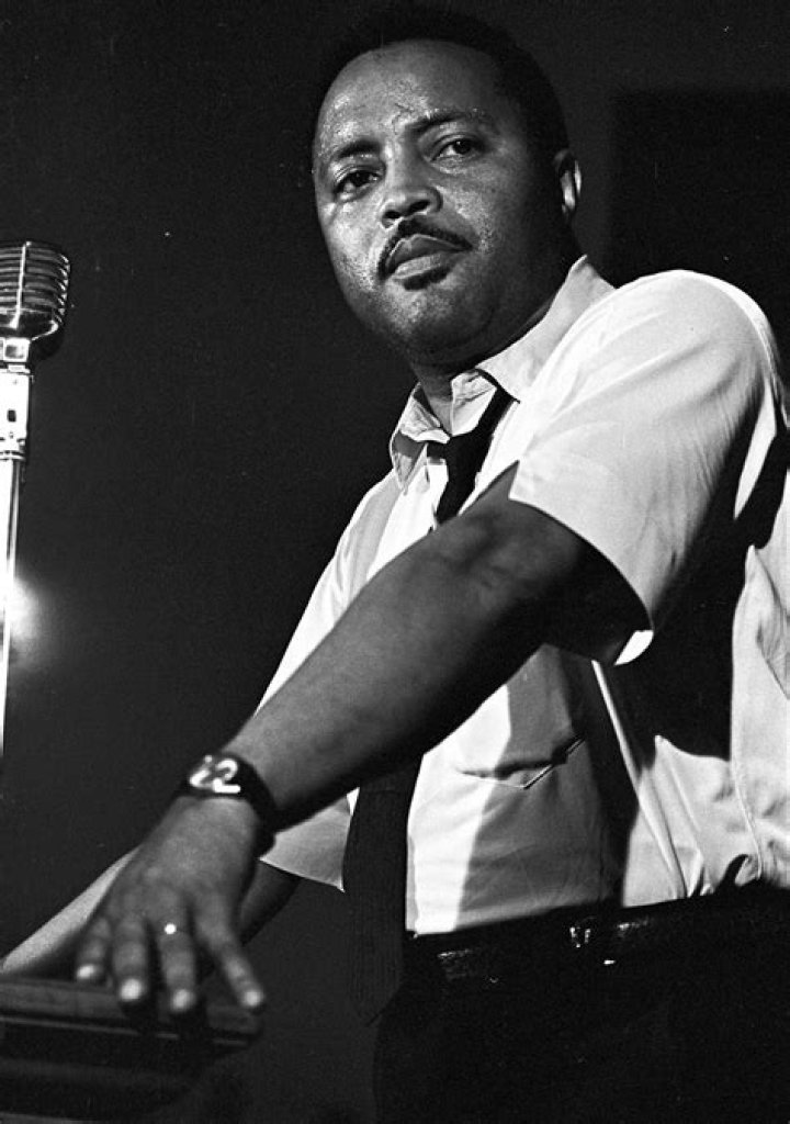 Hosea Williams