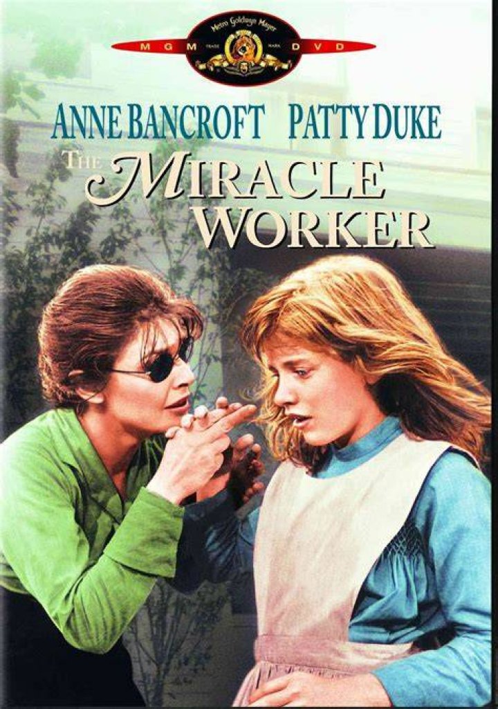 How did The Miracle Worker end?