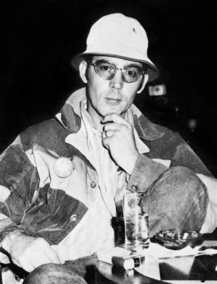 Hunter S. Thompson Hunter S. Thompson
