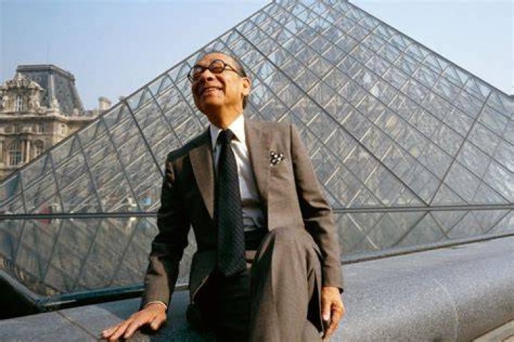 I. M. Pei I. M. Pei
