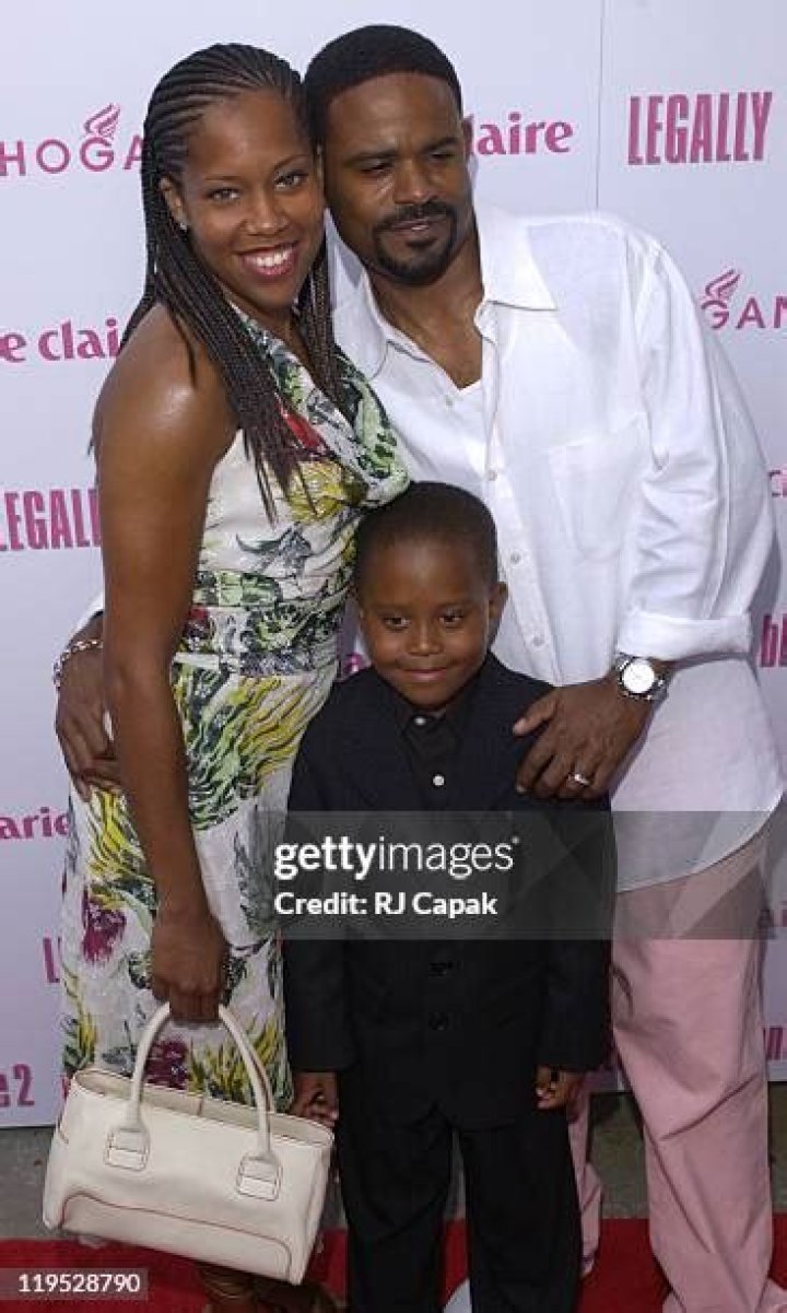 Is Regina King mixed? What is Regina King ethnicity? 1 Ian alexander and Regina King