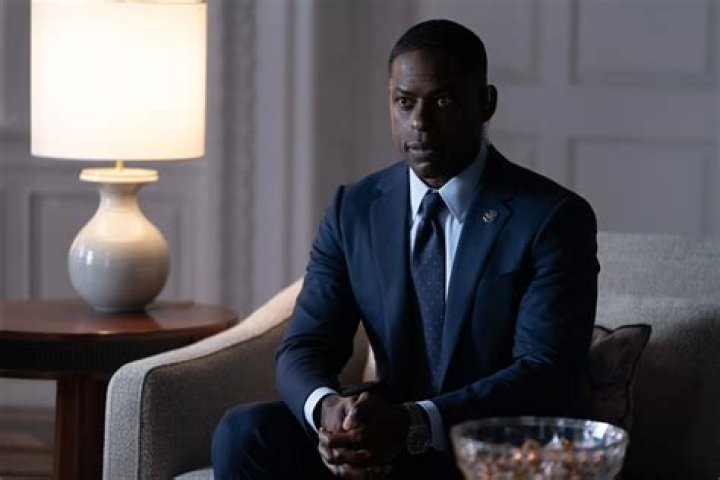 In a recurring role, Sterling K. Brown lends his familiar voice to the character of Halk Hogam (c).