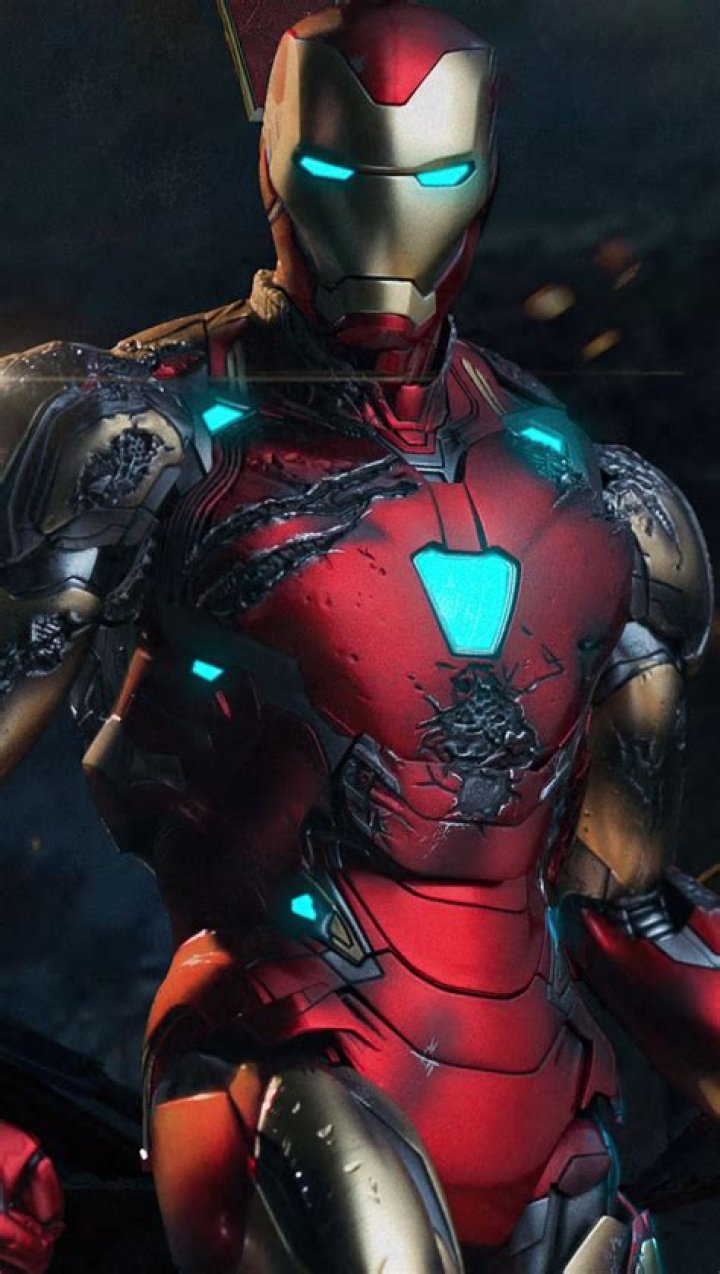 iron man