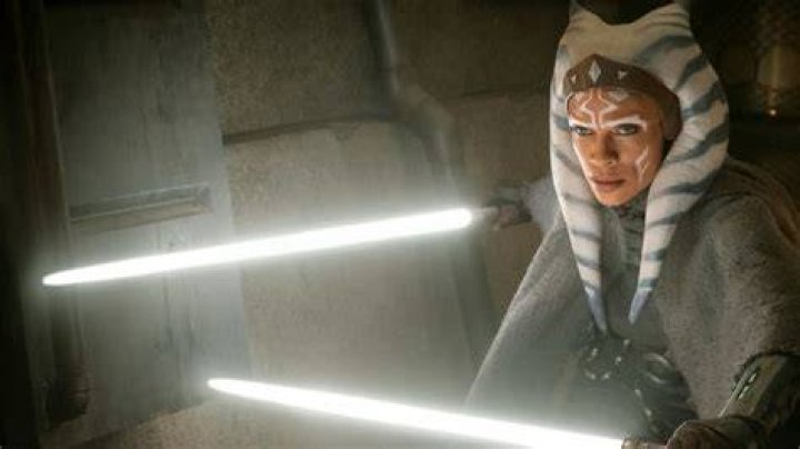 Is Ahsoka a GREY Jedi?