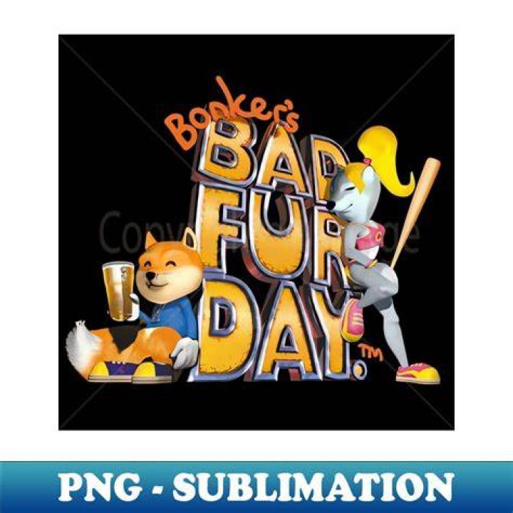 Is Bonkers a bad word?