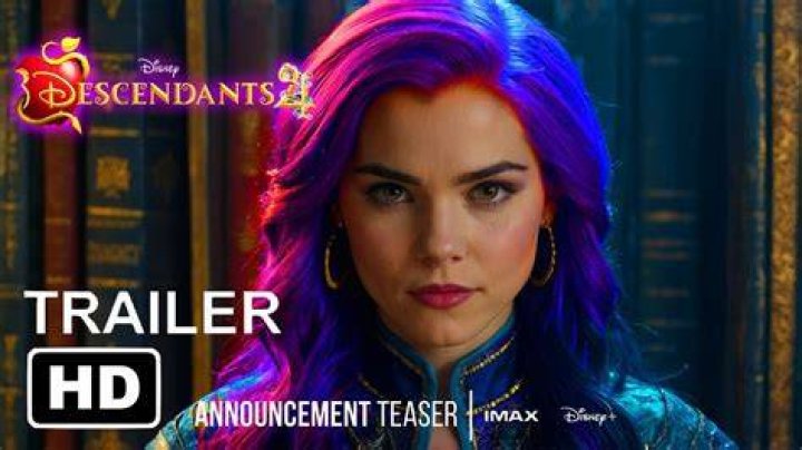 Is descendants 4 coming out in 2021?