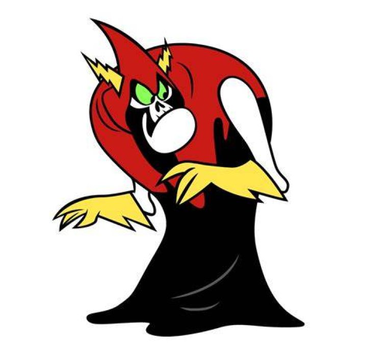 Is Lord Hater a monkey? – Celebrity