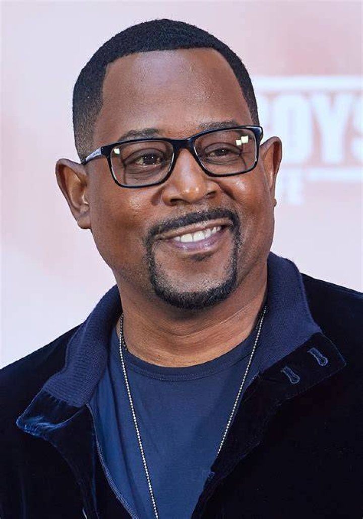 Is Martin Lawrence German?