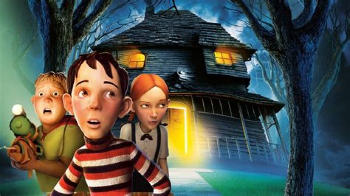 Is Monster House a claymation?