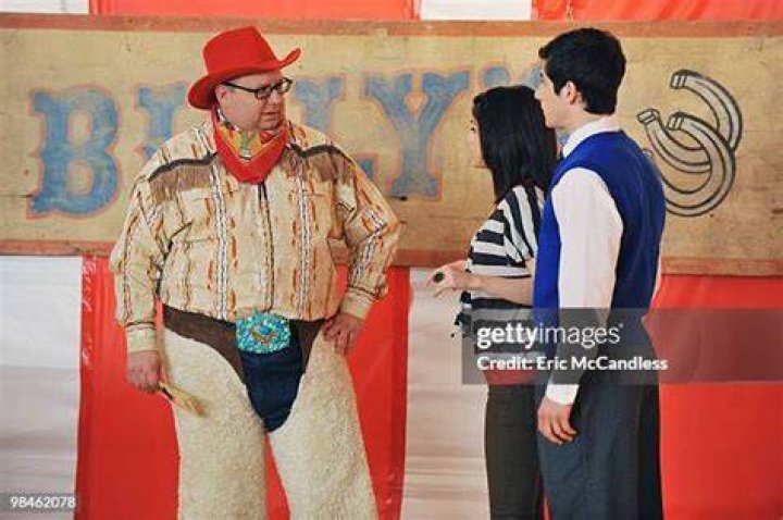 Is Mr Laritate a wizard?