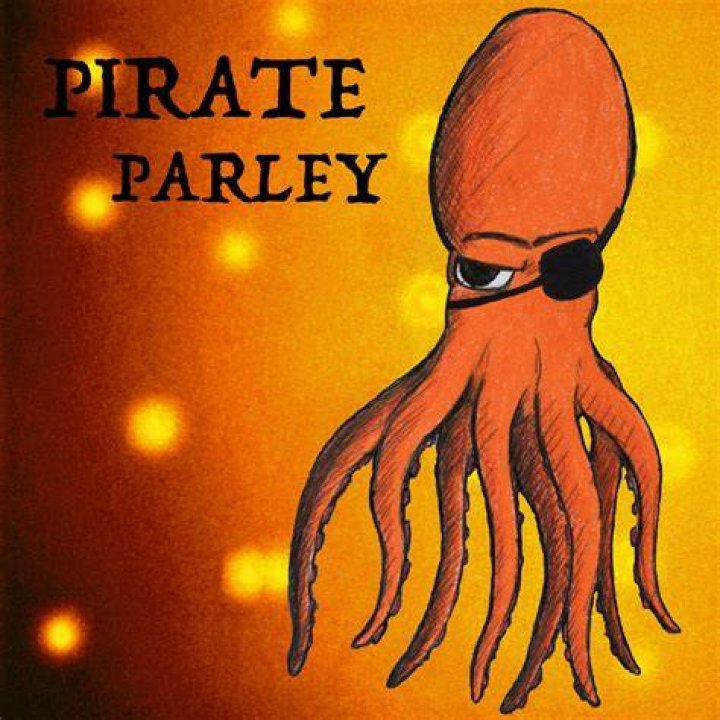 Is parlay a real pirate term?