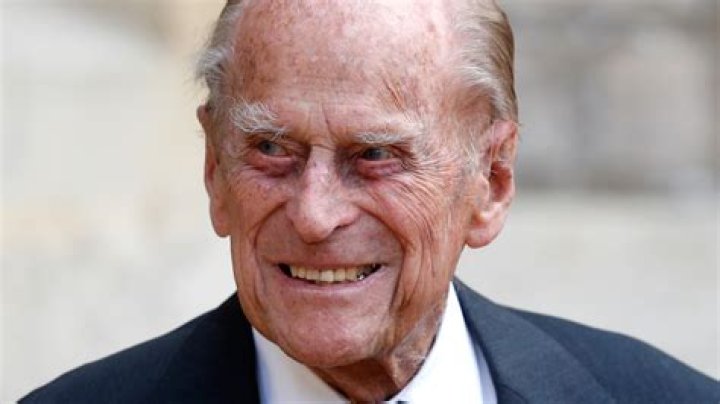 Is Prince Philip a prince Sleeping Beauty?