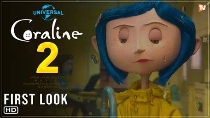 Is there a Coraline 2?