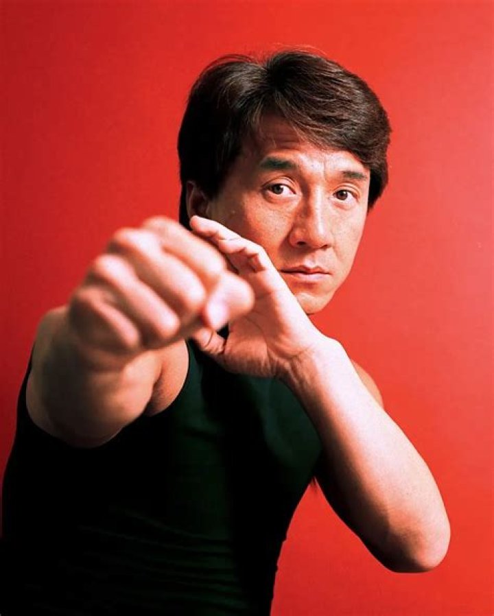Jackie Chan Jackie Chan