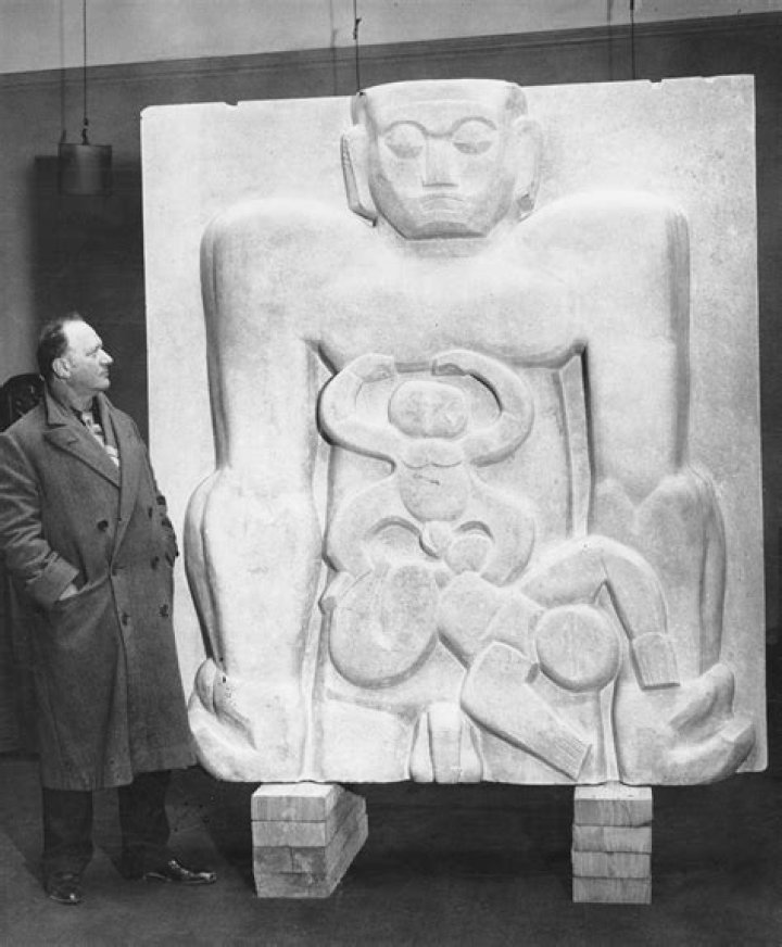 Jacob Epstein Jacob Epstein